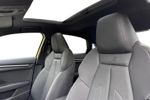 PF25AYA Audi A3 35 TFSI Black Edition 4dr S Tronic Thumbnail #15