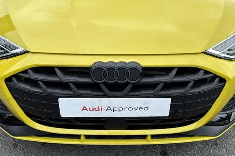 PF25AYA Audi A3 35 TFSI Black Edition 4dr S Tronic Thumbnail #31