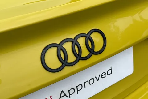 PF25AYA Audi A3 35 TFSI Black Edition 4dr S Tronic Thumbnail #37