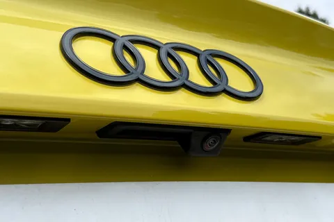 PF25AYA Audi A3 35 TFSI Black Edition 4dr S Tronic Thumbnail #39