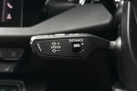 PF25AYA Audi A3 35 TFSI Black Edition 4dr S Tronic Thumbnail #60