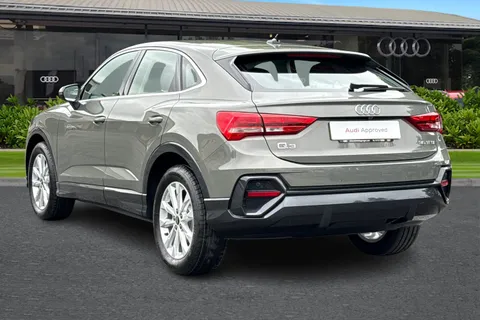 PK25ZFS Audi Q3 35 TFSI Sport 5dr S Tronic Thumbnail #2