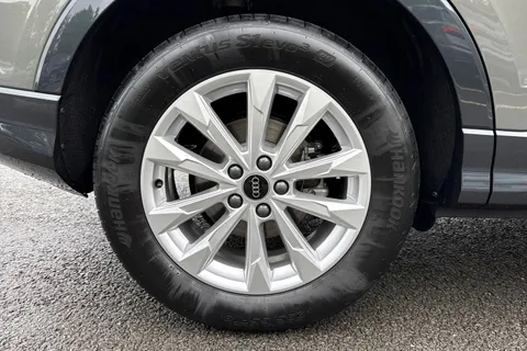 PK25ZFS Audi Q3 35 TFSI Sport 5dr S Tronic Thumbnail #10