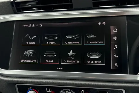 PK25ZFS Audi Q3 35 TFSI Sport 5dr S Tronic Thumbnail #16