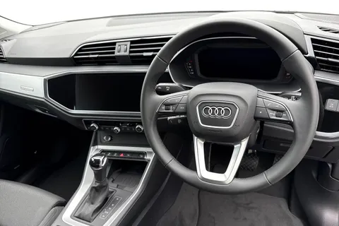 PK25ZFS Audi Q3 35 TFSI Sport 5dr S Tronic Thumbnail #17