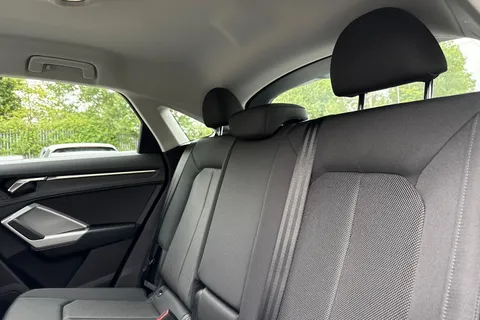 PK25ZFS Audi Q3 35 TFSI Sport 5dr S Tronic Thumbnail #18