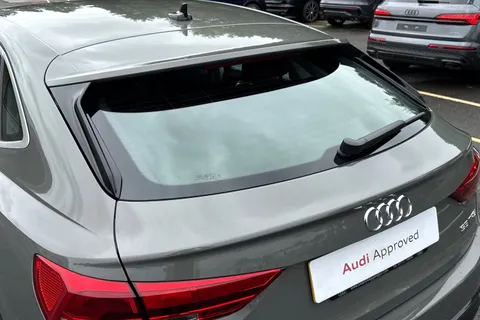 PK25ZFS Audi Q3 35 TFSI Sport 5dr S Tronic Thumbnail #35