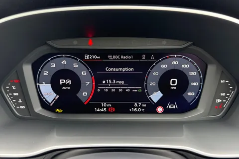 PK25ZFS Audi Q3 35 TFSI Sport 5dr S Tronic Thumbnail #44