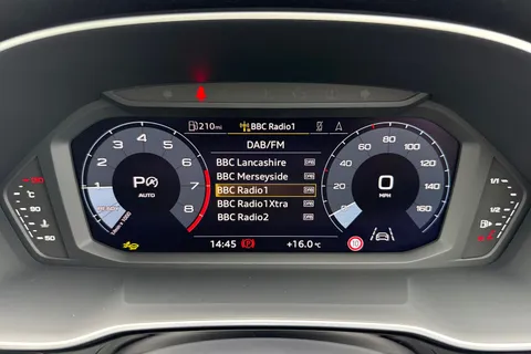 PK25ZFS Audi Q3 35 TFSI Sport 5dr S Tronic Thumbnail #45