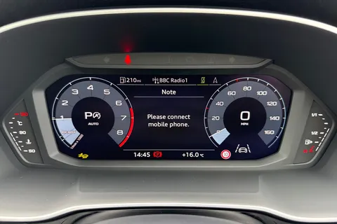 PK25ZFS Audi Q3 35 TFSI Sport 5dr S Tronic Thumbnail #46