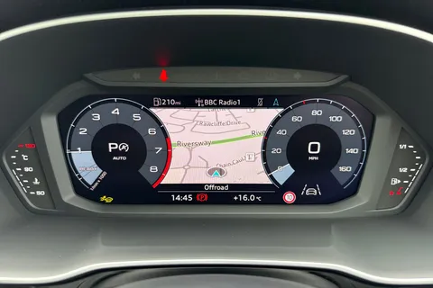 PK25ZFS Audi Q3 35 TFSI Sport 5dr S Tronic Thumbnail #47