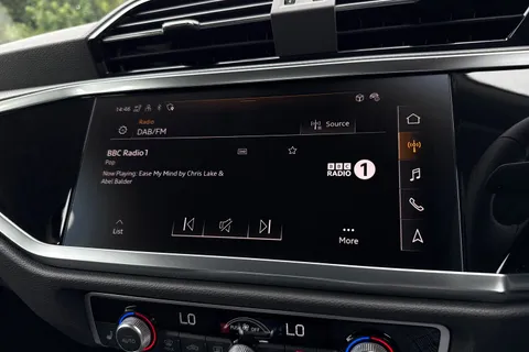 PK25ZFS Audi Q3 35 TFSI Sport 5dr S Tronic Thumbnail #48