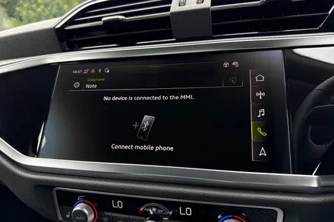 PK25ZFS Audi Q3 35 TFSI Sport 5dr S Tronic Thumbnail #50