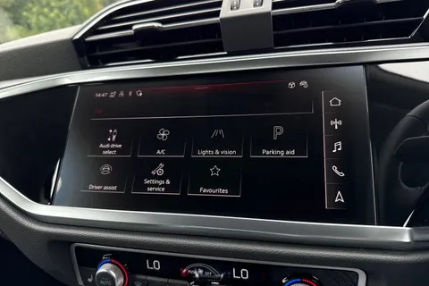 PK25ZFS Audi Q3 35 TFSI Sport 5dr S Tronic Thumbnail #53