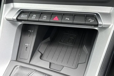 PK25ZFS Audi Q3 35 TFSI Sport 5dr S Tronic Thumbnail #59