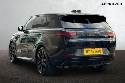 DY75AAO Land Rover Range Rover Sport 3.0 D350 Autobiography 5dr Auto Thumbnail #2