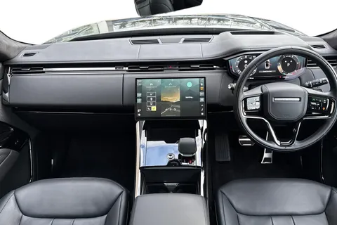 DY75AAO Land Rover Range Rover Sport 3.0 D350 Autobiography 5dr Auto Thumbnail #10