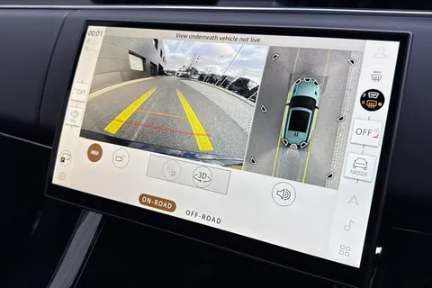 DY75AAO Land Rover Range Rover Sport 3.0 D350 Autobiography 5dr Auto Thumbnail #13