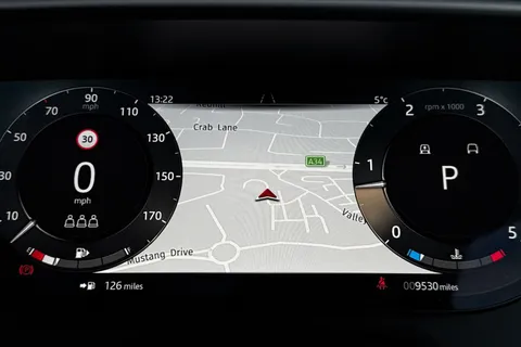 DY75AAO Land Rover Range Rover Sport 3.0 D350 Autobiography 5dr Auto Thumbnail #17
