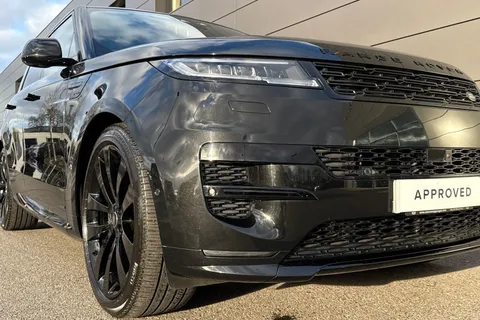 DY75AAO Land Rover Range Rover Sport 3.0 D350 Autobiography 5dr Auto Thumbnail #31