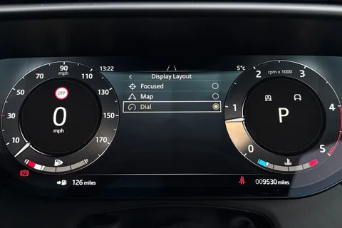 DY75AAO Land Rover Range Rover Sport 3.0 D350 Autobiography 5dr Auto Thumbnail #44