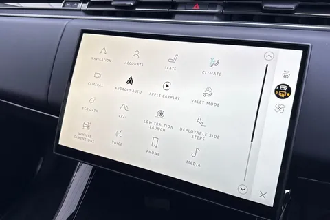 DY75AAO Land Rover Range Rover Sport 3.0 D350 Autobiography 5dr Auto Thumbnail #50