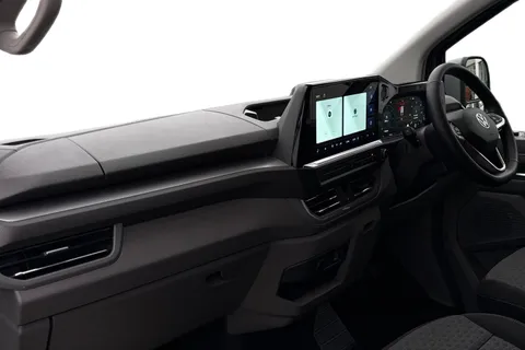 BL75NRJ Volkswagen Transporter Shuttle 2.0 TDI 150PS Minibus Style Auto Thumbnail #14