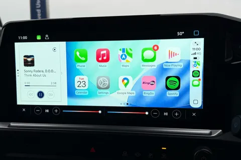 BL75NRJ Volkswagen Transporter Shuttle 2.0 TDI 150PS Minibus Style Auto Thumbnail #54