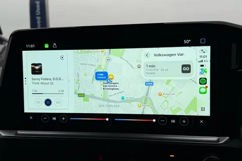 BL75NRJ Volkswagen Transporter Shuttle 2.0 TDI 150PS Minibus Style Auto Thumbnail #55