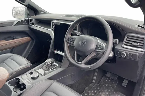 KY23ZKR Volkswagen Amarok D/Cab Pick Up PanAmericana 3.0 V6 TDI 240 4M Auto Thumbnail #6