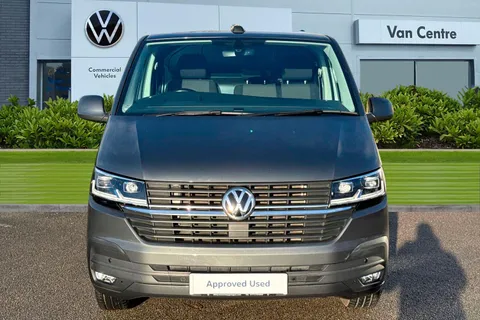 PK74NXO Volkswagen Transporter 2.0 TDI 110 Highline Van Thumbnail #5