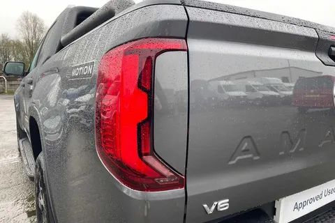 KY23ZKR Volkswagen Amarok D/Cab Pick Up PanAmericana 3.0 V6 TDI 240 4M Auto Thumbnail #15