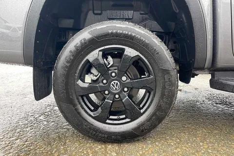 KY23ZKR Volkswagen Amarok D/Cab Pick Up PanAmericana 3.0 V6 TDI 240 4M Auto Thumbnail #21