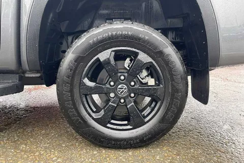 KY23ZKR Volkswagen Amarok D/Cab Pick Up PanAmericana 3.0 V6 TDI 240 4M Auto Thumbnail #22