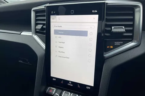 KY23ZKR Volkswagen Amarok D/Cab Pick Up PanAmericana 3.0 V6 TDI 240 4M Auto Thumbnail #31