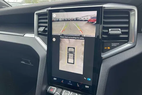 KY23ZKR Volkswagen Amarok D/Cab Pick Up PanAmericana 3.0 V6 TDI 240 4M Auto Thumbnail #32