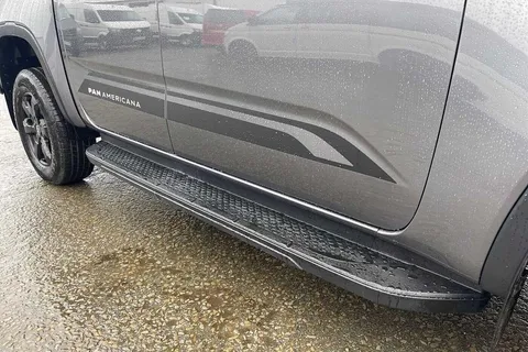 KY23ZKR Volkswagen Amarok D/Cab Pick Up PanAmericana 3.0 V6 TDI 240 4M Auto Thumbnail #40