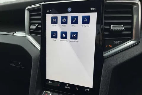 KY23ZKR Volkswagen Amarok D/Cab Pick Up PanAmericana 3.0 V6 TDI 240 4M Auto Thumbnail #47