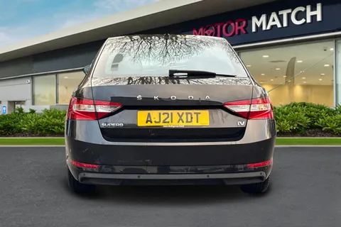AJ21XDT Škoda Superb 1.4 TSI iV SE Technology DSG 5dr Thumbnail #5