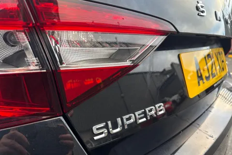 AJ21XDT Škoda Superb 1.4 TSI iV SE Technology DSG 5dr Thumbnail #28