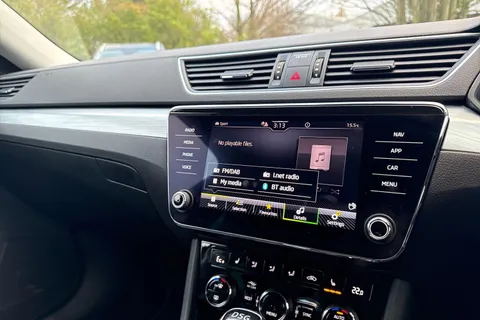 AJ21XDT Škoda Superb 1.4 TSI iV SE Technology DSG 5dr Thumbnail #34