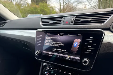 AJ21XDT Škoda Superb 1.4 TSI iV SE Technology DSG 5dr Thumbnail #35