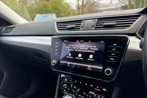 AJ21XDT Škoda Superb 1.4 TSI iV SE Technology DSG 5dr Thumbnail #36