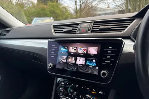 AJ21XDT Škoda Superb 1.4 TSI iV SE Technology DSG 5dr Thumbnail #39