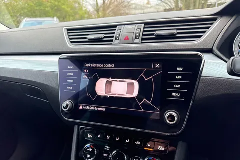 AJ21XDT Škoda Superb 1.4 TSI iV SE Technology DSG 5dr Thumbnail #46