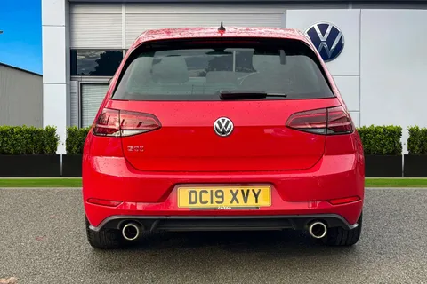 DC19XVY Volkswagen Golf 2.0 TSI 245 GTI Performance 3dr Thumbnail #4