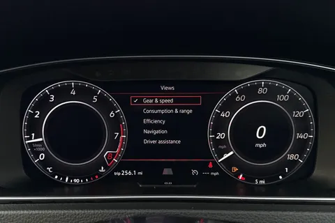 DC19XVY Volkswagen Golf 2.0 TSI 245 GTI Performance 3dr Thumbnail #41