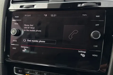 DC19XVY Volkswagen Golf 2.0 TSI 245 GTI Performance 3dr Thumbnail #44