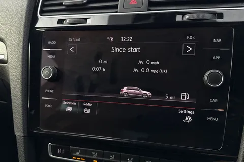 DC19XVY Volkswagen Golf 2.0 TSI 245 GTI Performance 3dr Thumbnail #46