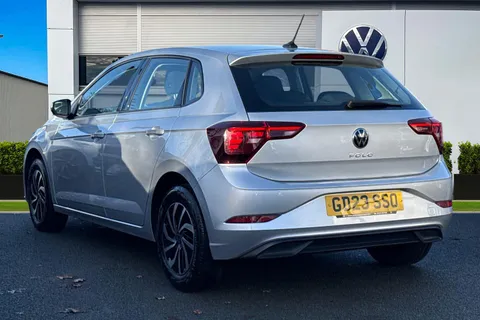 GD23SSO Volkswagen Polo 1.0 Life 5dr Thumbnail #2